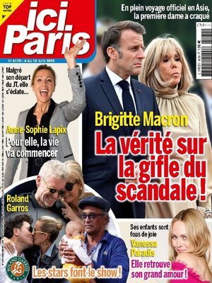 Ici Paris - Magazine